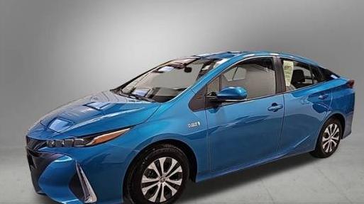 TOYOTA PRIUS PRIME 2022 JTDKAMFP3N3207165 image